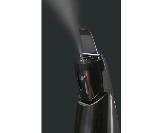 Ультразвуковой скрабер с автоматическим атомайзером Delica (черный), изображение 6