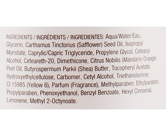 Увлажняющий лосьон для рук и ног Итальянский мандарин Orly, изображение 3