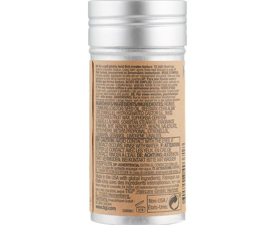 Воскова паличка для структурування волосся Tigi Bed Head Wax Stick, 75 g, фото _ab__is.image_number.default