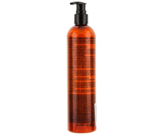 Восстанавливающий шампунь для брюнеток и рыжеволосых Tigi Bed Head Colour Goddess Oil Infused Shampoo, 400ml, изображение 2