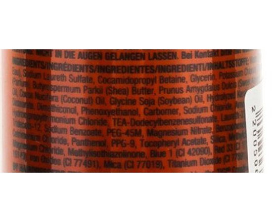 Восстанавливающий шампунь для брюнеток и рыжеволосых Tigi Bed Head Colour Goddess Oil Infused Shampoo, 400ml, изображение 3