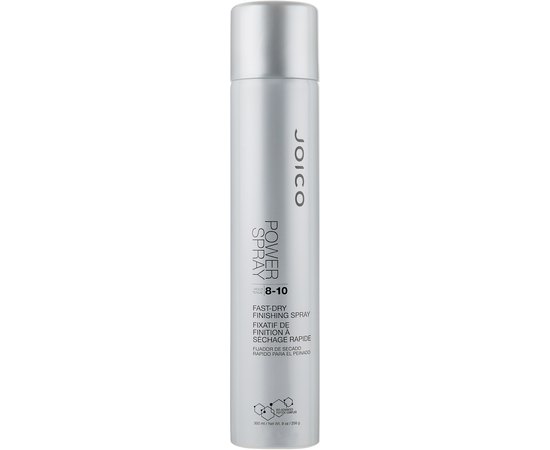Лак быстросохнущий экстрасильной фиксации Joico K-Pak Style & Finish Power Spray Fast-Dry Finishing, изображение 3