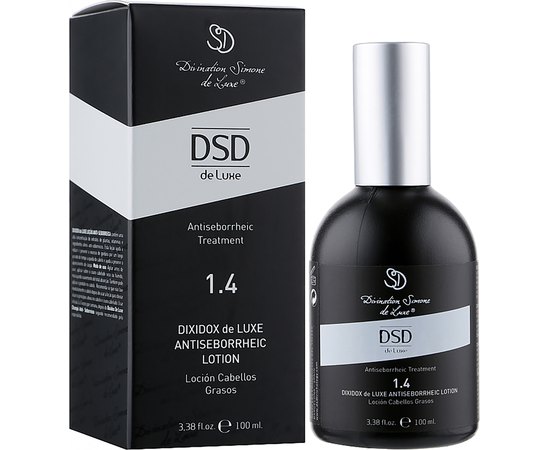 Simone Dixidox DeLuxe антісеборейний лосьйон № 1.4, 100 мл, фото _ab__is.image_number.default