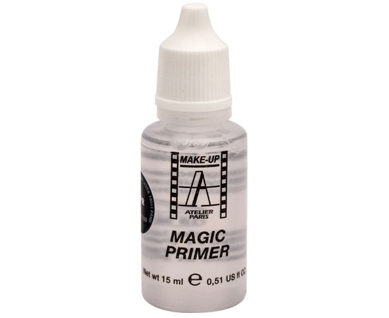 Atelier MAGIC PRIMER, Фіксуючий гель для тіней, 15 мл, фото 