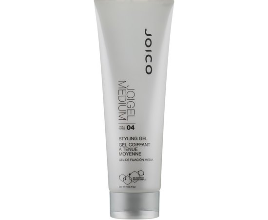 Гель для укладки средней фиксации Joico K-Pak Style & Finish Joigel Medium, 250 ml, изображение 3