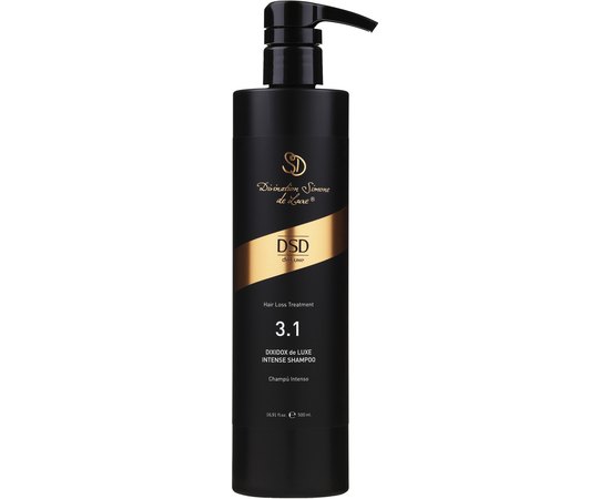 Simone Dixidox DeLuxe Інтенсивний шампунь № 3.1, фото _ab__is.image_number.default