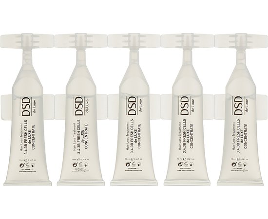 Концентрат Фреш целлс Де Люкс № 3.4.3 B Simone Fresh Cells DeLuxe Concentrate, изображение 2