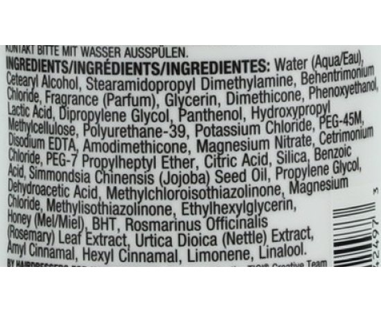 Кондиционер для придания объема Tigi S Factor Stunning Volume Conditioner, 750ml, изображение 3