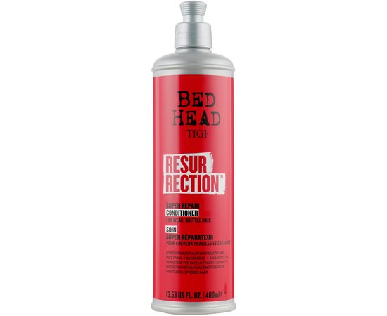 Кондиціонер для слабкого і ламкого волосся Tigi Bed Head Resurrection Super Repair Conditioner, фото _ab__is.image_number.default
