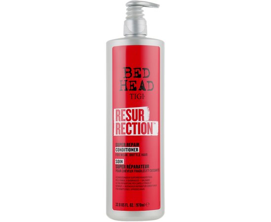 Кондиціонер для слабкого і ламкого волосся Tigi Bed Head Resurrection Super Repair Conditioner, фото _ab__is.image_number.default