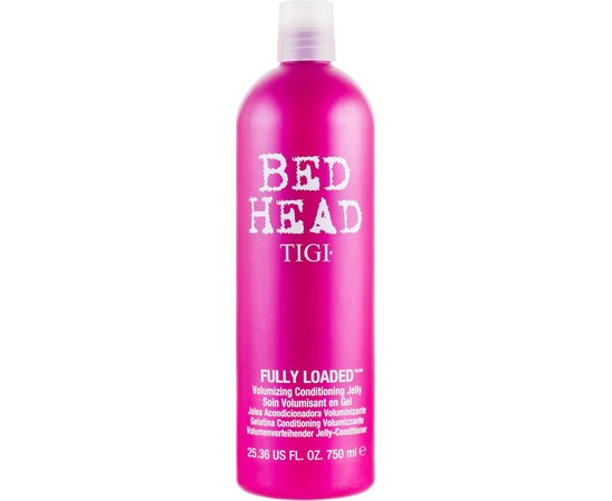 Кондиционер-желе для объёма волос Tigi Bed Head Fully Loaded Massive Volumizing Conditioning Jelly, изображение 2
