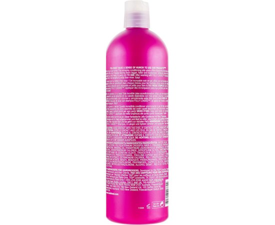 Кондиционер-желе для объёма волос Tigi Bed Head Fully Loaded Massive Volumizing Conditioning Jelly, изображение 3