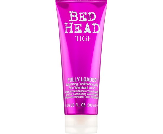 Кондиционер-желе для объёма волос Tigi Bed Head Fully Loaded Massive Volumizing Conditioning Jelly