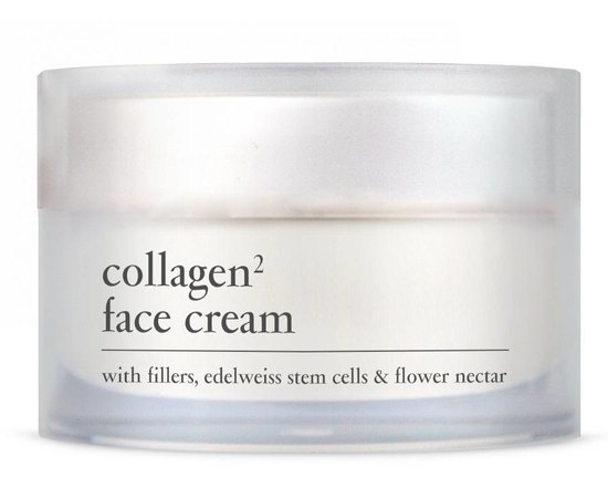 Yellow Rose Collagen2 Face Cream Крем з колагеном, 50 мл, фото 