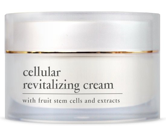 Yellow Rose Cellular Revitalizing Cream Крем зі стовбуровими клітинами, 50 мл, фото 