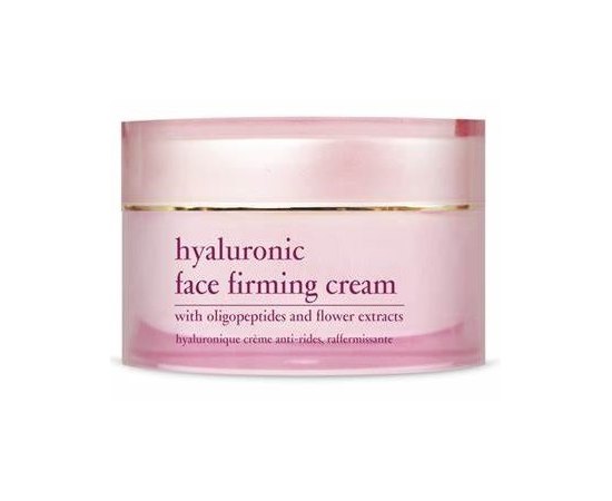Лифтинговый крем с гиалуроновой кислотой Yellow Rose Hyaluronic Face Firming Cream, 50 ml