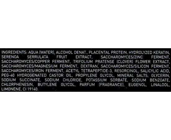 Лосьон Капиксил + плацента шок Де Люкс № 3.4.4 Simone Crexepil Placenta Shock de Luxe, изображение 3