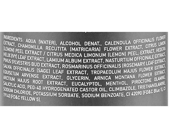 Лосьон от перхоти № 2.4 Simone Dixidox DeLuxe, 100 ml, изображение 3