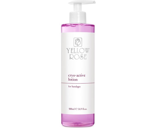 Yellow Rose Cryo-Active Lotion Лосьон з охолоджуючим ефектом, 125 мл, фото _ab__is.image_number.default Yellow Rose Cryo-Active Lotion Лосьон з охолоджуючим ефектом, 125 мл, фото _ab__is.image_number.default