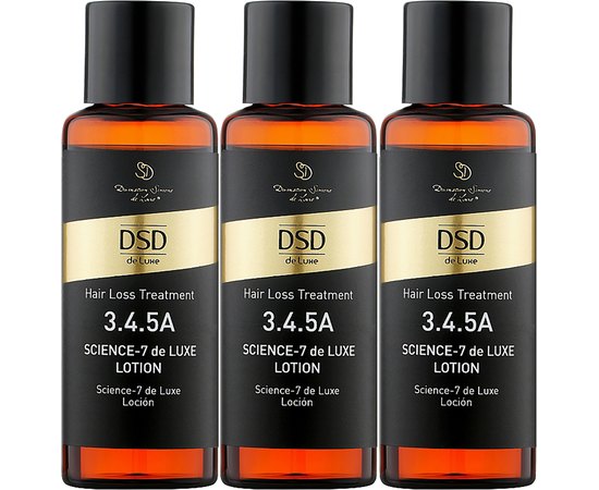 Лосьйон Сайєнс-7 Де Люкс № 3.4.5 А Simone Science-7 DeLuxe Lotion, фото _ab__is.image_number.default