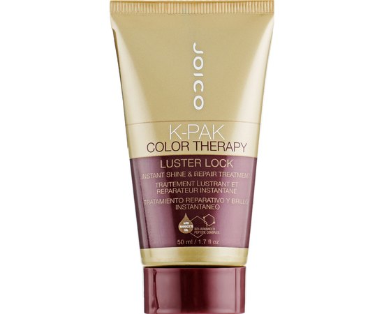 Маска для защиты цвета и блеска волос Joico K-Pak Color Therapy Luster Lock