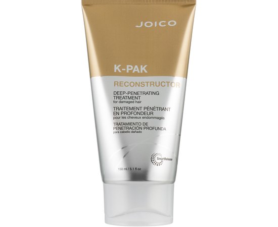 JOICO K-PAK Deep-Penetrating Reconstructor - Маска реконструююча глибокого дії, фото _ab__is.image_number.default