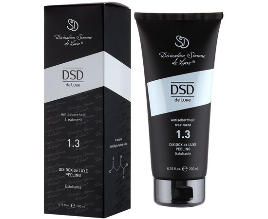 Simone Dixidox DeLuxe peeling Пілінг № 1.3, фото _ab__is.image_number.default