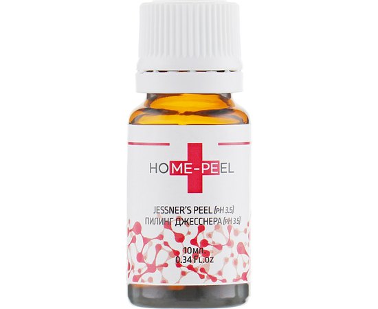 Пилинг Джесснера pH 3.5 Home-Peel Jessner`s Peel, 10 ml