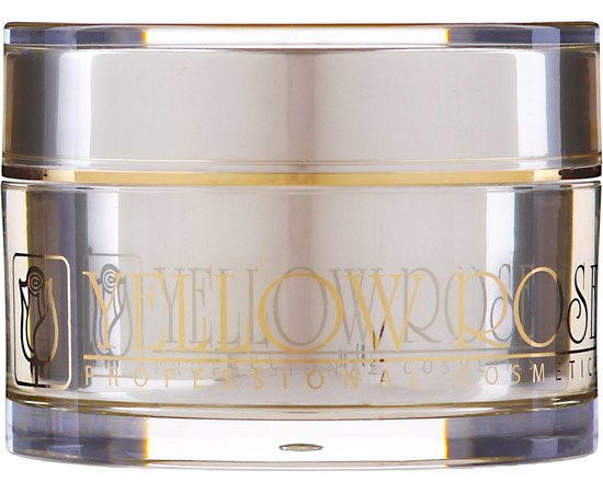 Yellow Rose Golden Line Face Firming Cream Підтягаючий крем з морським колагеном, 50 мл, фото 