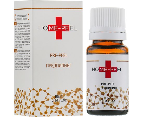 Предпилинг Home-Peel Pre-Peel, 10 ml, изображение 2