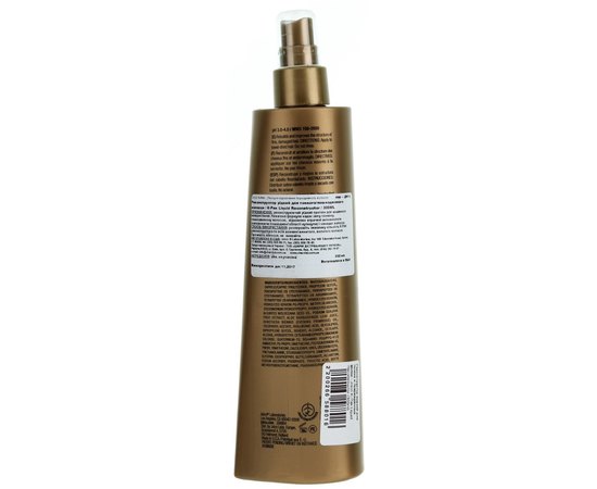 Реконструктор жидкий для тонких  поврежденных волос Joico K-Pak Liquid Reconstructor, 300 ml, изображение 4