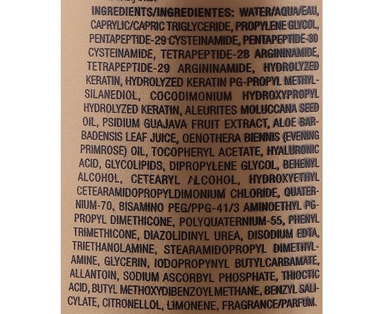 Реконструктор жидкий для тонких  поврежденных волос Joico K-Pak Liquid Reconstructor, 300 ml, изображение 5