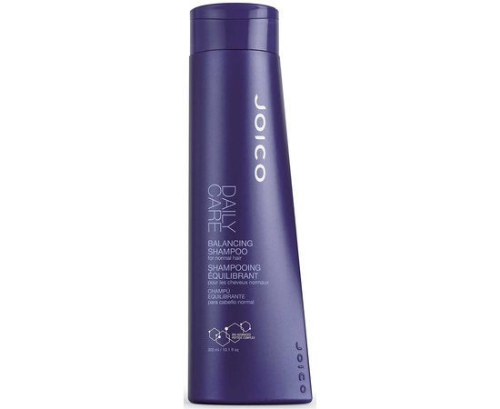 Joico K-Pak Daily care balancing shampoo for normal hair - Шампунь балансуючий для нормального волосся, фото 