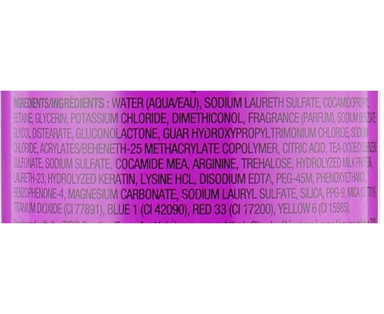 Шампунь для блондинок Tigi Bed Head Serial Blonde Shampoo, изображение 3