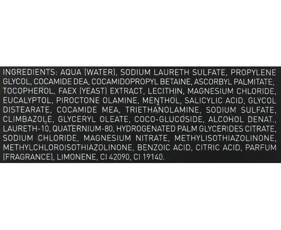 Шампунь от перхоти № 2.1 Simone Dixidox DeLuxe, изображение 3