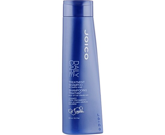 Шампунь оздоравливающий для сухой и чувствительной кожи Joico K-Pak Daily Treatment Shampoo For Healthy Scalp