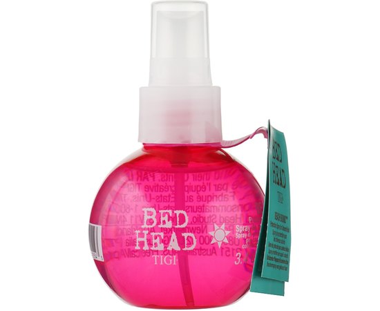 Спрей для захисту кольору фарбованого волосся Tigi Bed Head Beach Bound Protection Spray, 100 ml, фото 