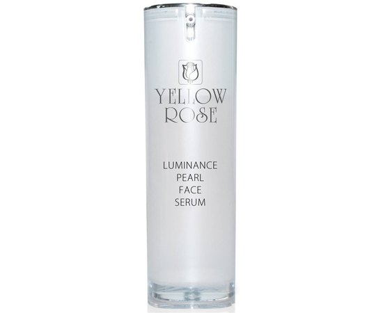 Yellow Rose Luminance Pearl Face Serum Сироватка для обличчя з перловою пудрою, 30 мл, фото _ab__is.image_number.default