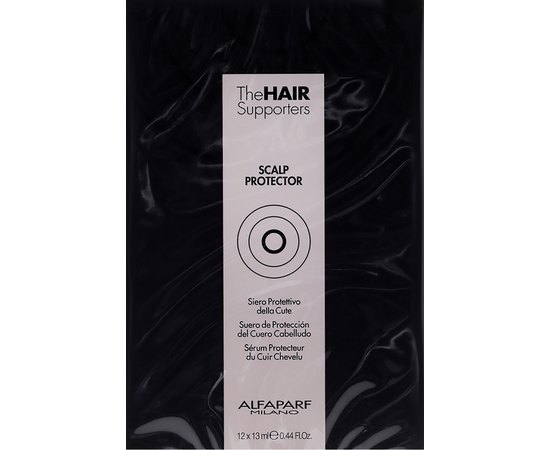Сыворотка для защиты кожи головы Alfaparf Milano The Hair Supporters Scalp Protector, 12x13 ml