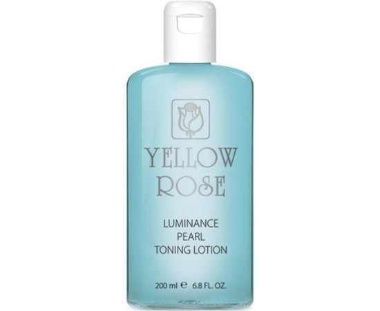 Yellow Rose Luminance Pearl Toning Lotion Тонізуючий лосьйон з перловим екстрактом, 200 мл, фото _ab__is.image_number.default