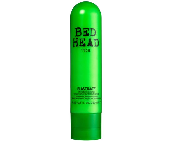 Укрепляющий шампунь Tigi Bed Head Elasticate Strengthening Shampoo