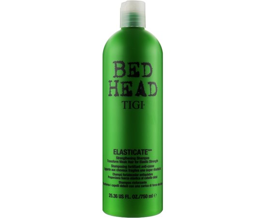 Укріплюючий шампунь Tigi Bed Head Elasticate Strengthening Shampoo, фото _ab__is.image_number.default