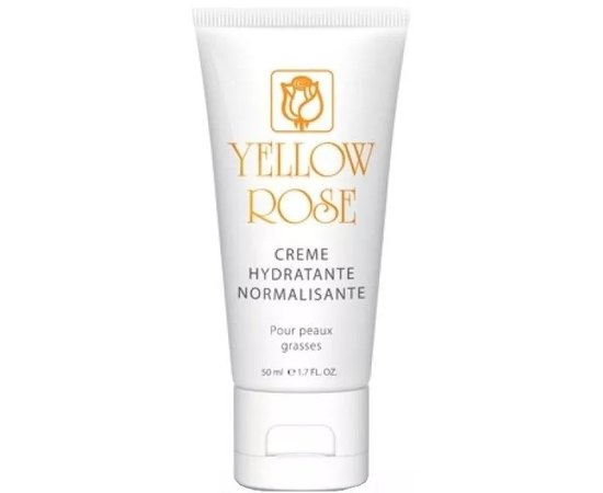 Увлажняющий крем для проблемной кожи Yellow Rose Creme Hydratante Normalisante, 50 ml, изображение 2