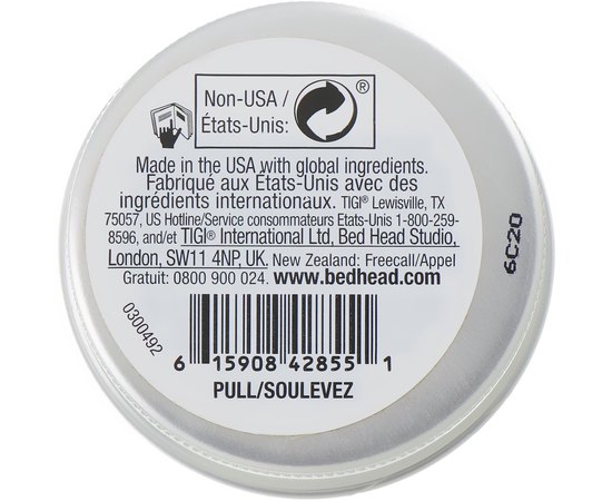 Воск для усов Tigi Bed Head for Men Mo Rider Mustache Crafter, 28 g, изображение 3