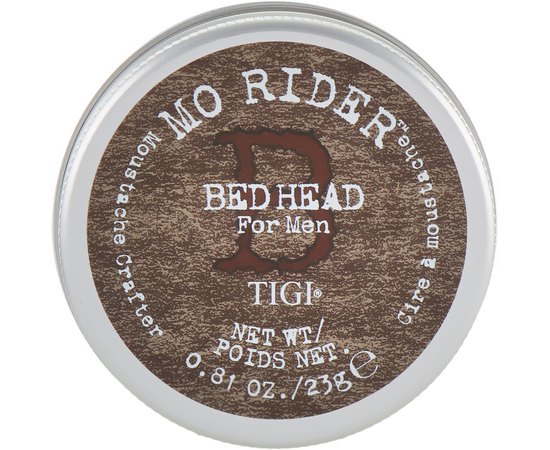 Воск для усов Tigi Bed Head for Men Mo Rider Mustache Crafter, 28 g