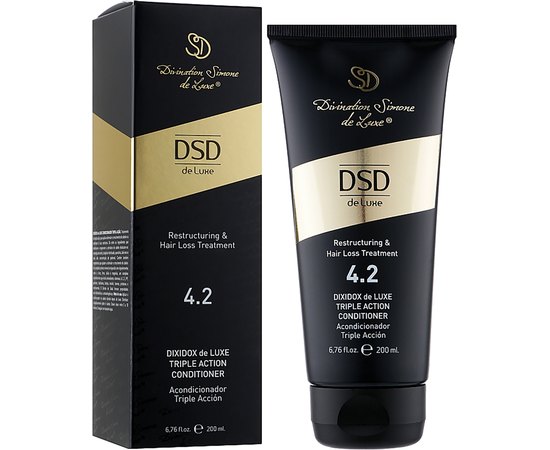 Simone Dixidox DeLuxe бальзам-кондиціонер № 4.2, фото _ab__is.image_number.default