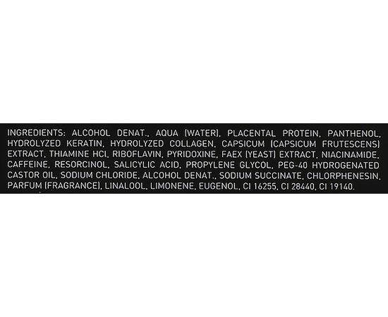 Восстанавливающий лосьон с кератином № 4.4 Simone Dixidox DeLuxe, 10 амп, изображение 3