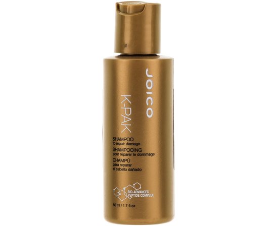 JOICO K-Pak Reconstruct Shampoo Відновлюючий шампунь для пошкодженого волосся, фото 