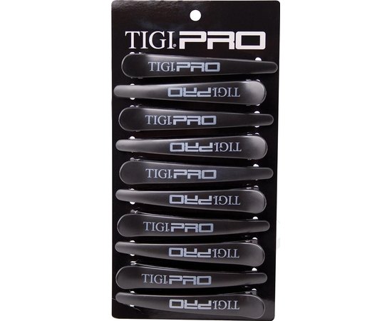 Затискач для волосся Tigi Professional Sectioning Clips, фото 