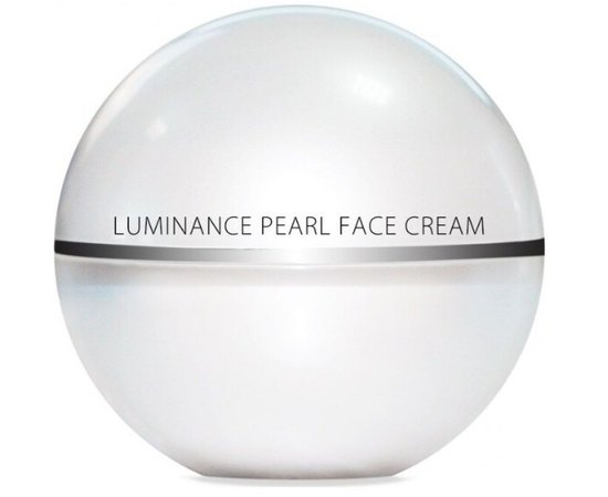 Yellow Rose Luminance Pearl Face Cream Перлинний крем, 50 мл, фото 